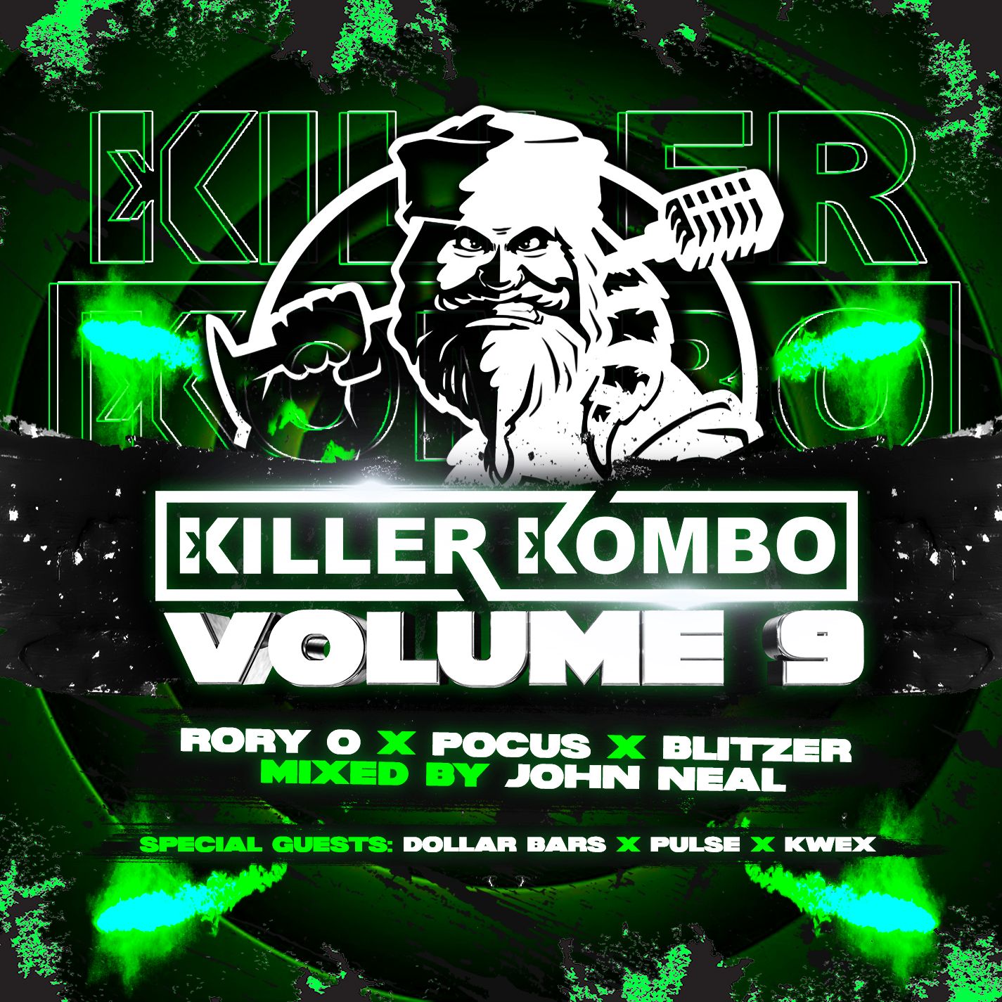 Killer Kombo 9