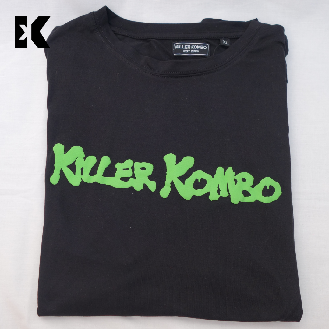 Kombo Warrior Tee