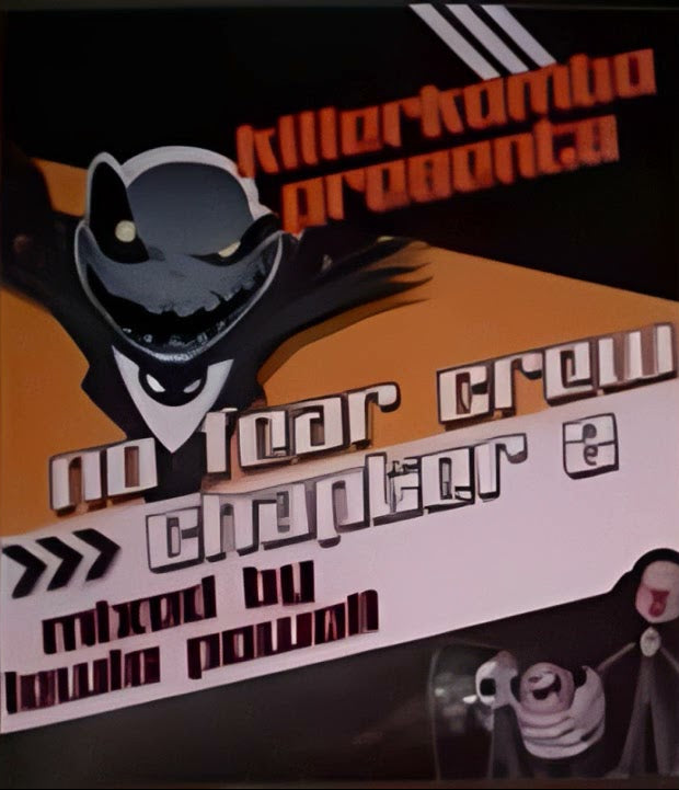 No Fear Crew - Chapter 2