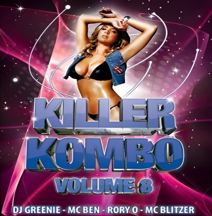 Killer Kombo 8