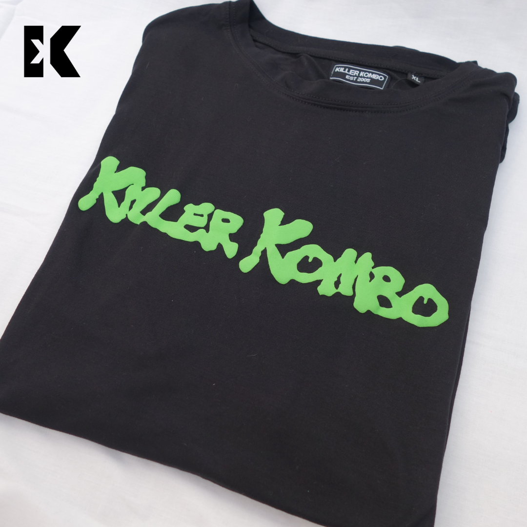 Kombo Warrior Tee