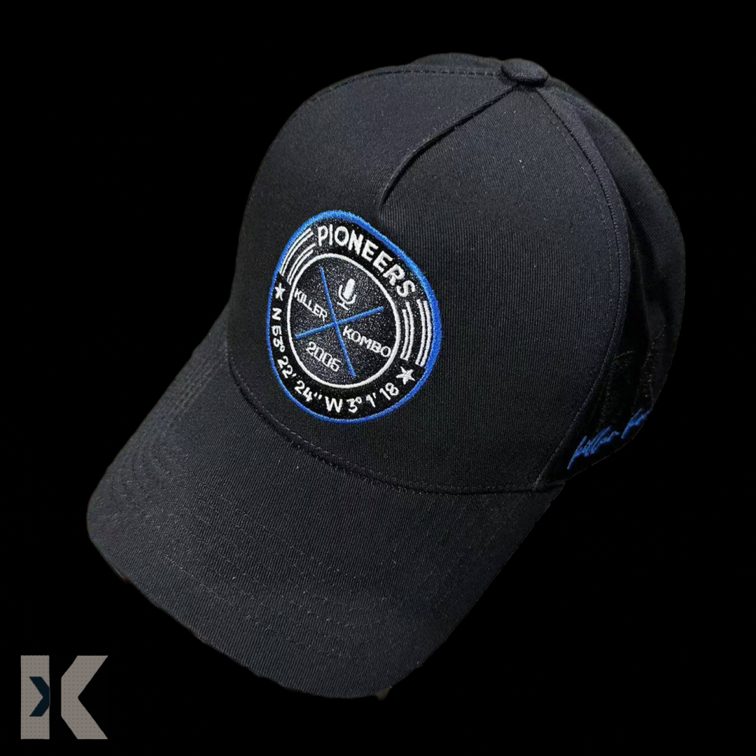 Pioneer - Series 1 Cap